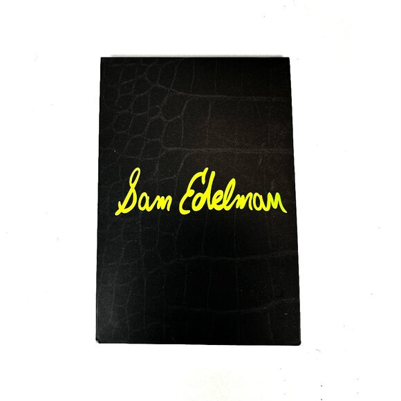 Sam Edelman Fifi Fringed Mini Bucket Crossbody - Picture 12 of 15